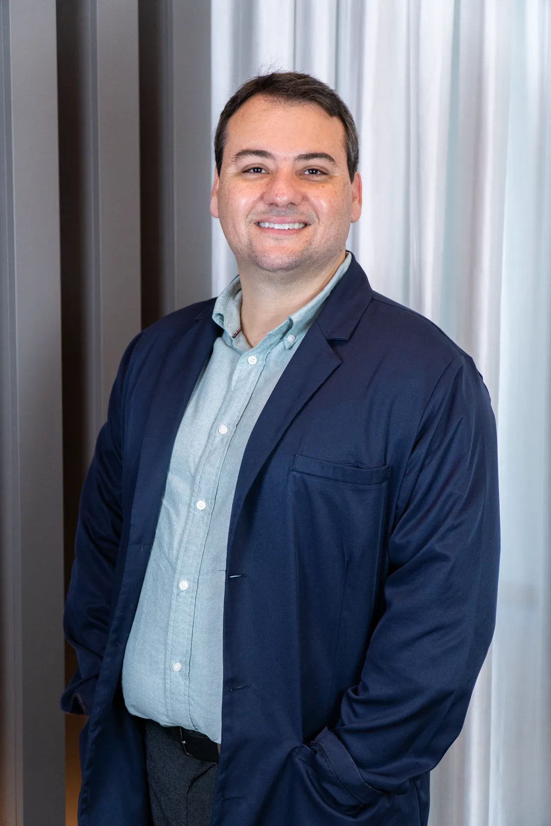 Dr. Rogério Bragança, professor da Formação em Odontologia Digital da CadOdonto Academy